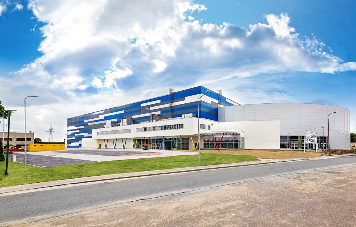 NIK pozytywnie ocenił budowę Areny Lodowej