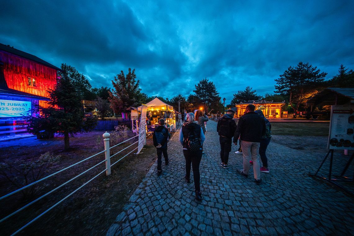 Noc Muzeów od samego rana