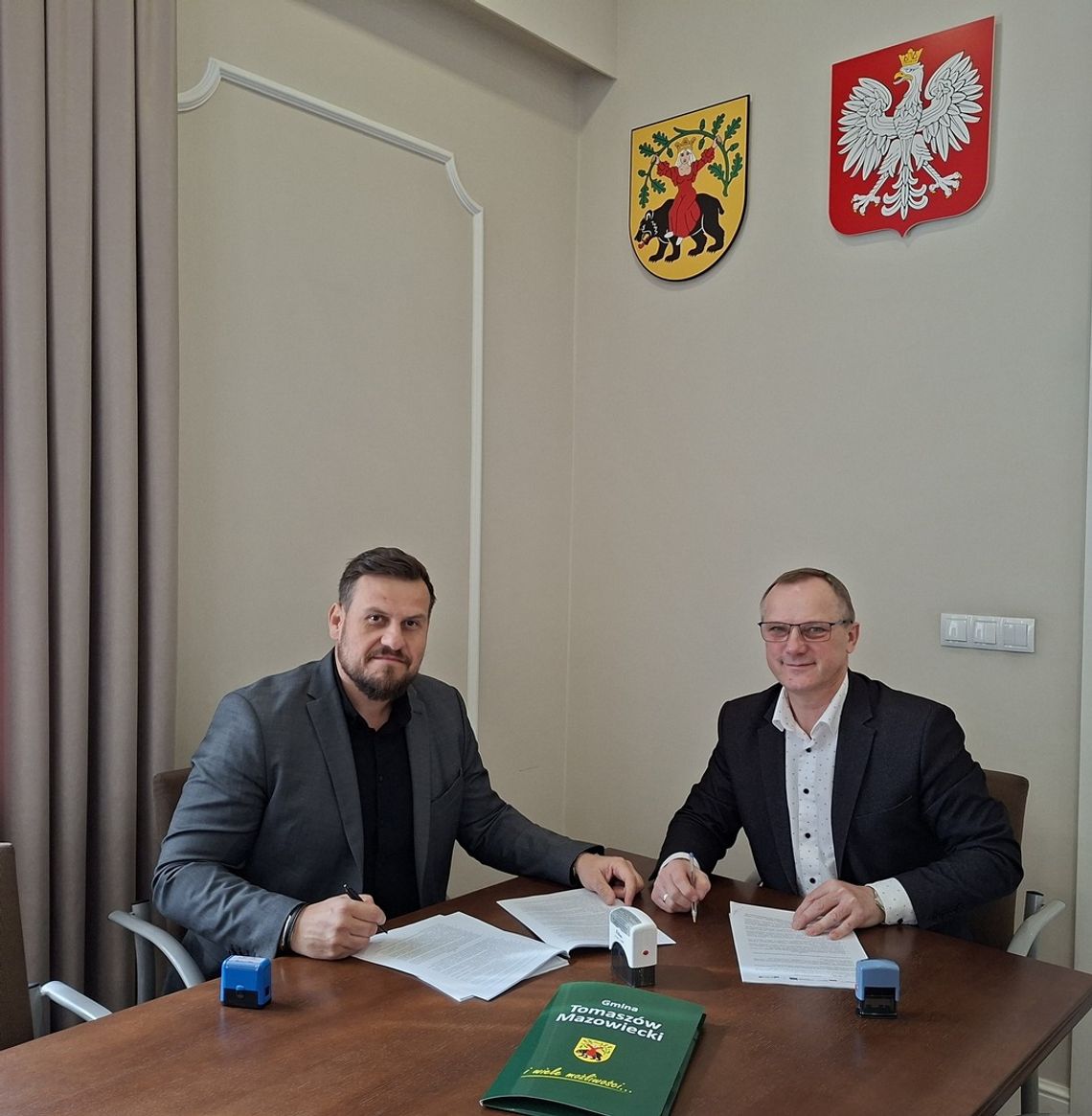 Nowa jakość komunikacji w Gminie Tomaszów Mazowiecki. Rusza przebudowa drogi Twarda – Karolinów Nowa jakość komunikacji w Gminie Tomaszów Mazowiecki. Rusza przebudowa drogi Twarda – Karolinów