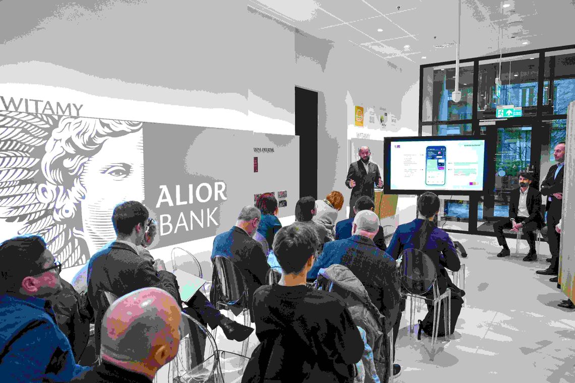 Nowa odsłona aplikacji Alior Mobile: prościej niż kiedykolwiek wcześniej Nowa odsłona aplikacji Alior Mobile: prościej niż kiedykolwiek wcześniej