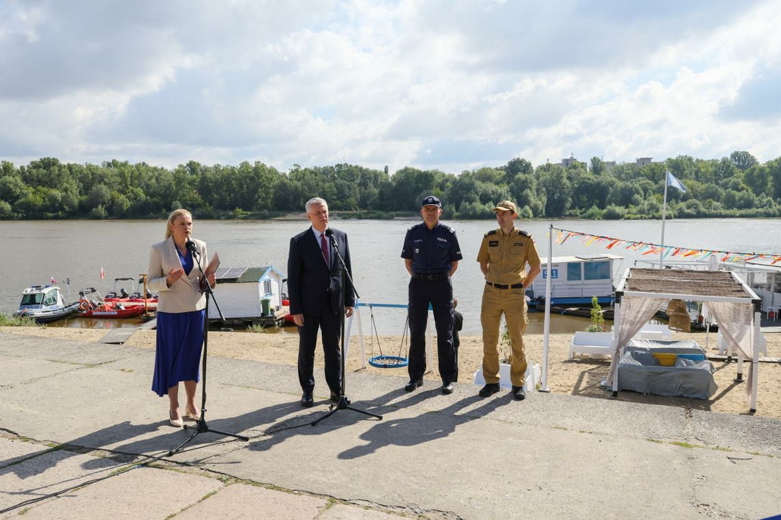 Nowacka: apelujemy do wszystkich, którzy zajmują się dziećmi i młodzieżą, o szczególną troskę o bezpieczeństwo