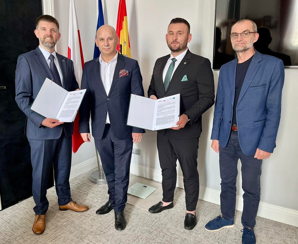 Nowe autobusy elektryczne trafią do Tomaszowa