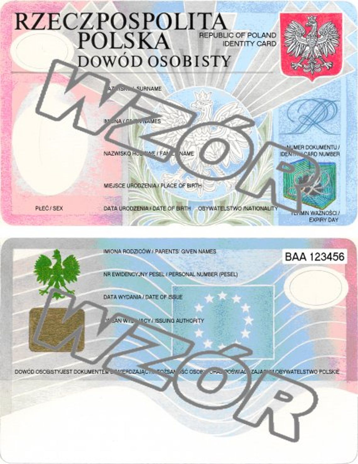 Nowe dowody już od lipca