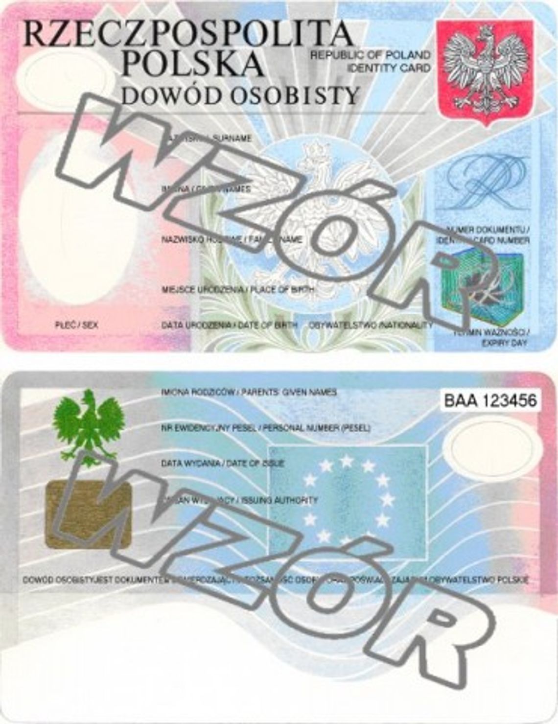 Nowe dowody od marca...?