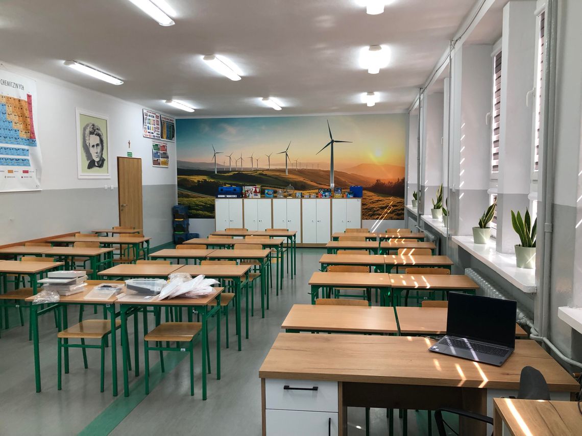 Nowe ekopracownie w Tomaszowie Mazowieckim – ekologiczne inwestycje dla przyszłych pokoleń Nowe ekopracownie w Tomaszowie Mazowieckim – ekologiczne inwestycje dla przyszłych pokoleń