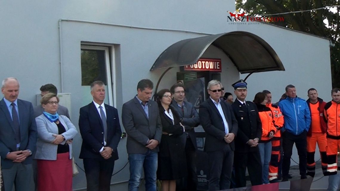 Nowe karetki w Tomaszowskim Centrum Zdrowia