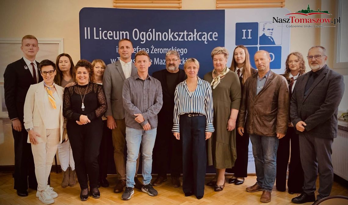 Nowe ogrzewanie w II LO. Powiat zakończył inwestycję za ponad 510 tysięcy złotych Nowe ogrzewanie w II LO. Powiat zakończył inwestycję za ponad 510 tysięcy złotych