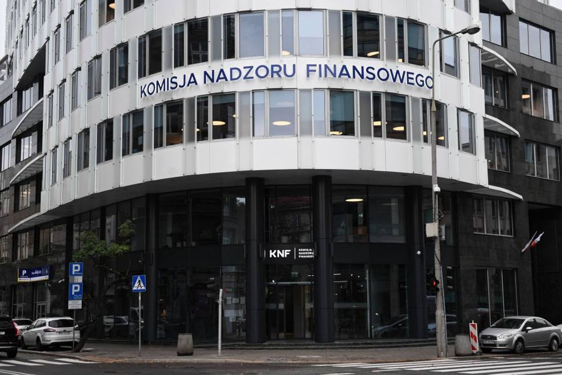 Nowe podmioty na liście ostrzeżeń publicznych Komisji Nadzoru Finansowego