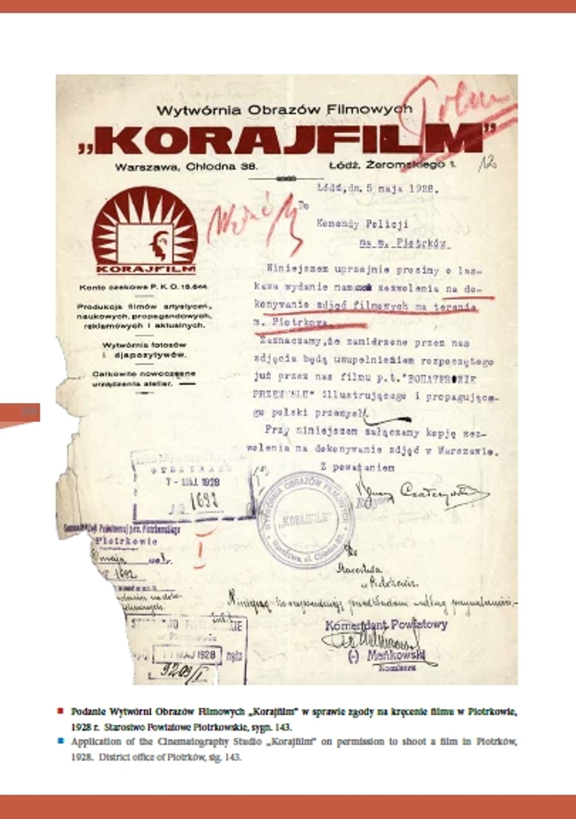 Nowe wydawnictwo na Jubileusz 800-lecia Piotrkowa Trybunalskiego