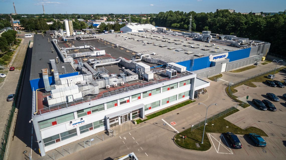 Nowi dyrektorzy zakładów przekąskowych PepsiCo