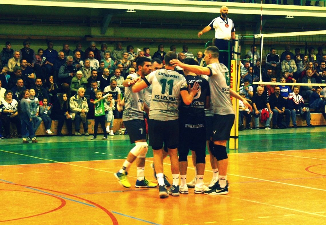 Nowi zawodnicy, te same nadzieje Nowi zawodnicy, te same nadzieje