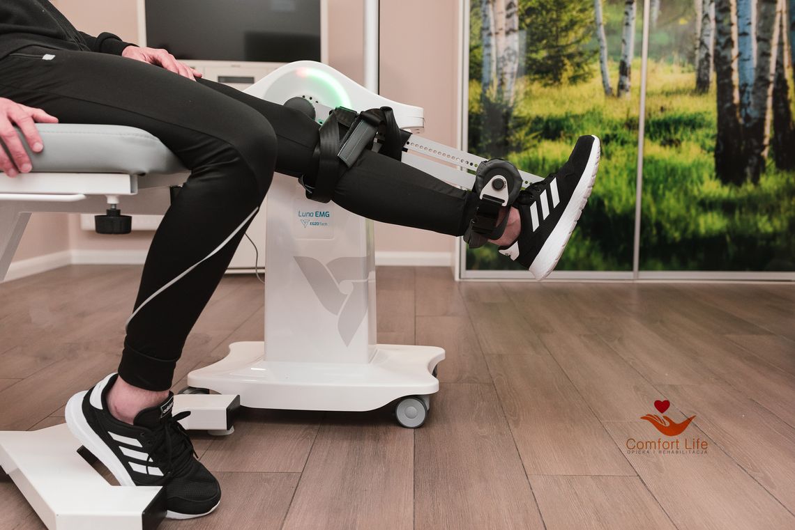 Nowoczesna rehabilitacja z opieką całodobową w Ujeździe Nowoczesna rehabilitacja z opieką całodobową w Ujeździe