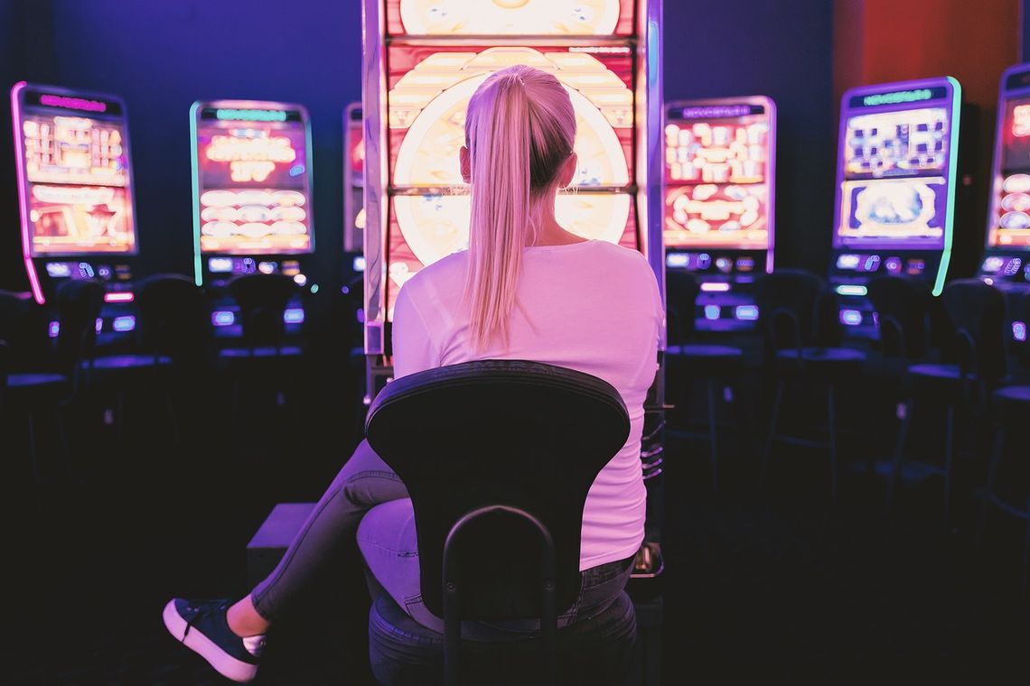 Nowoczesne kasyno online to źródło doskonałego nastroju i zawrotnych wygranych
