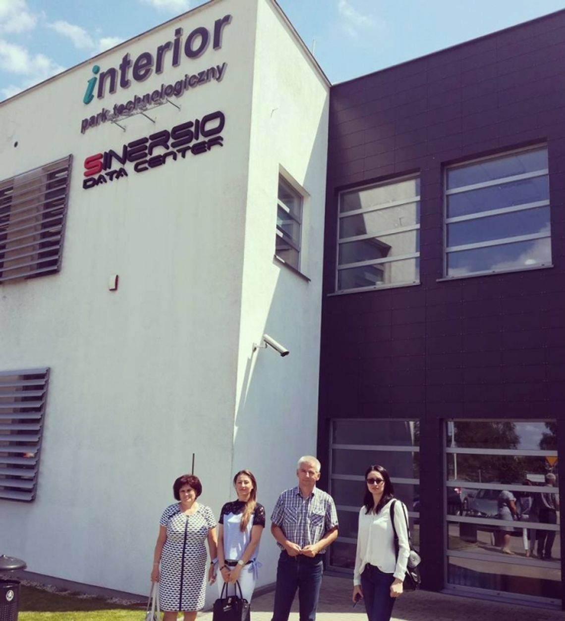 Nowocześni z Tomaszowa Mazowieckiego uczą się od najlepszych!