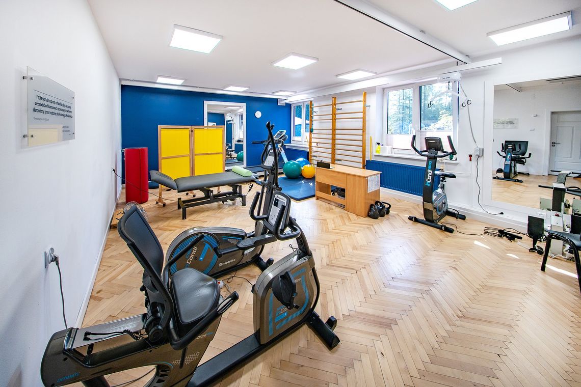 Nowoczesny sprzęt w ORDN. Inwestycja, która zamienia deklaracje w realną poprawę terapii