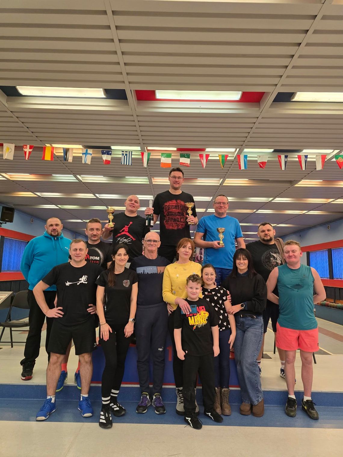 Noworoczny Turniej im. Marka Łakomskiego. Sport, który łączy — i pamięć, która zostaje Noworoczny Turniej im. Marka Łakomskiego. Sport, który łączy — i pamięć, która zostaje