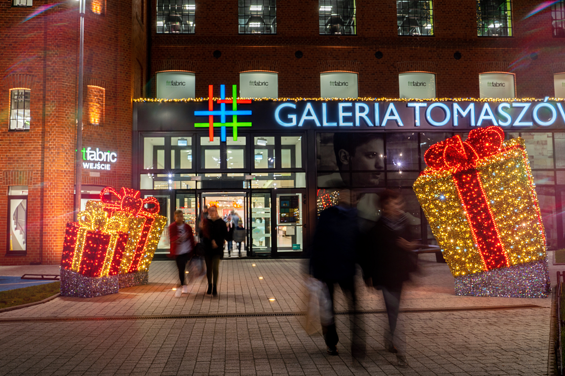 Nowości w Galerii Tomaszów