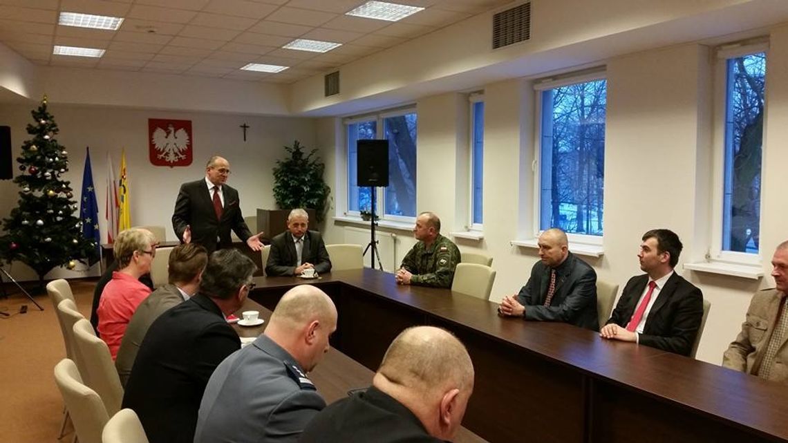 Nowy wojewoda odwiedził Tomaszów