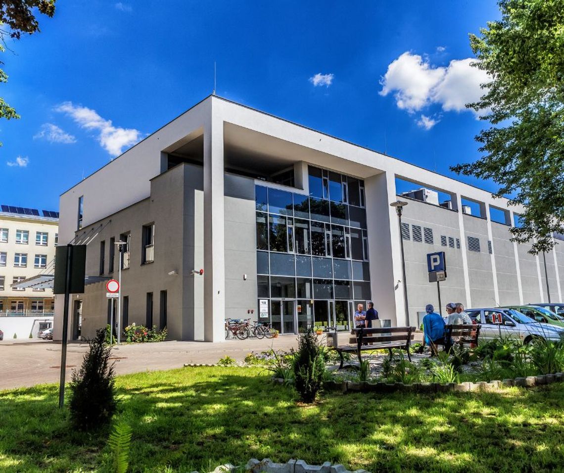 Nu-Med Tomaszów z akredytacją CMPK! Szpital będzie kształcić przyszłych onkologów
