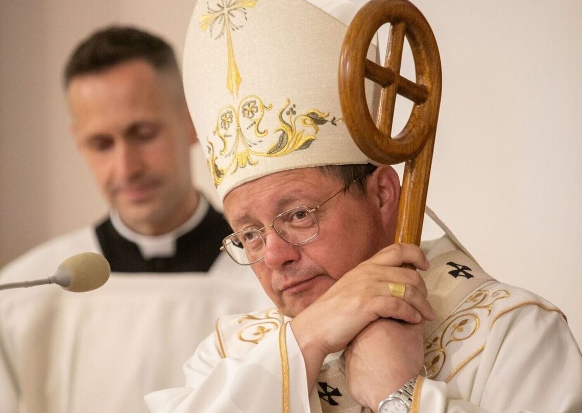 Nuncjatura Apostolska: kard. Grzegorz Ryś został nowym metropolitą krakowskim Nuncjatura Apostolska: kard. Grzegorz Ryś został nowym metropolitą krakowskim