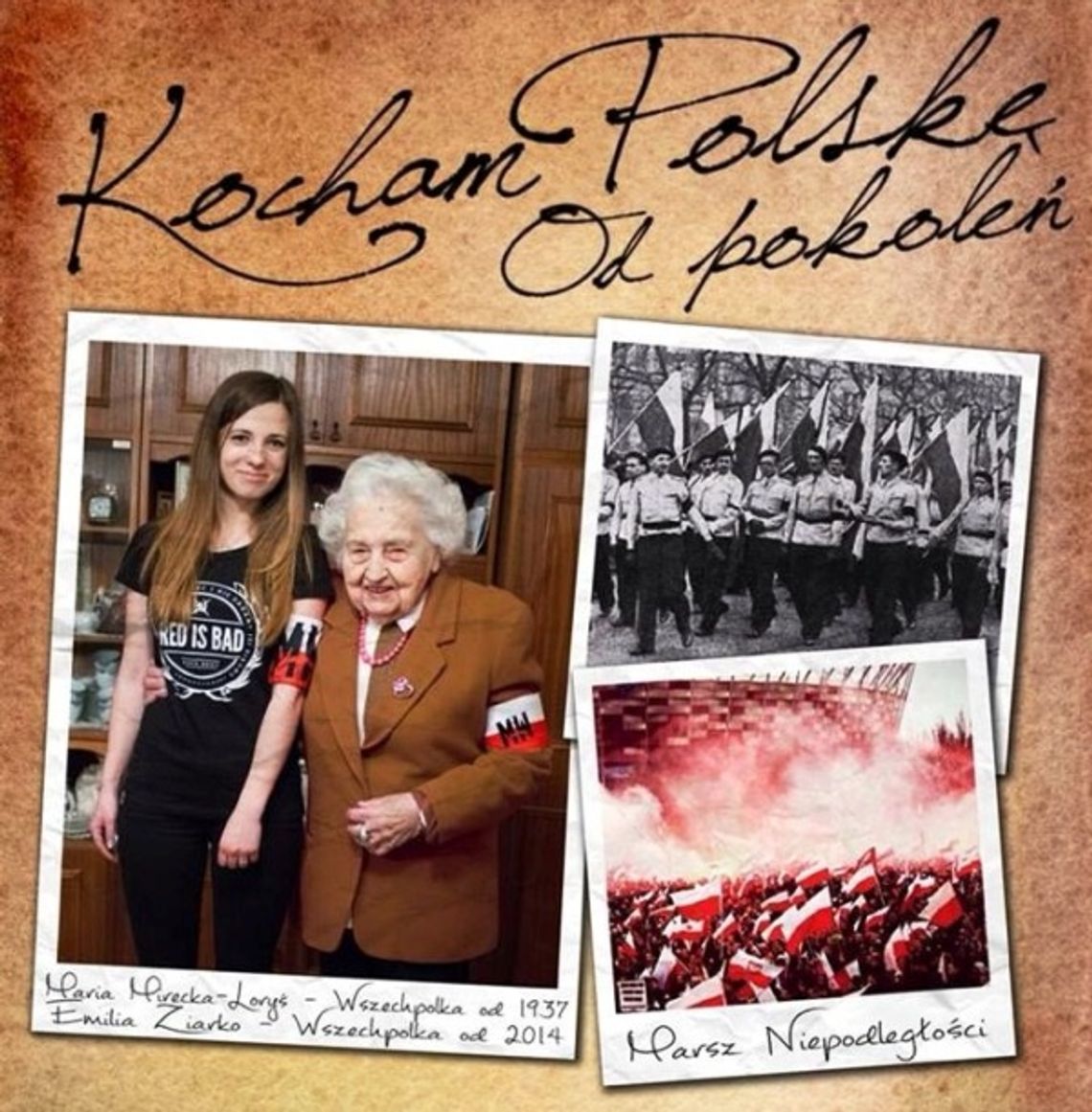 O patriotycznej więzi międzypokoleniowej O patriotycznej więzi międzypokoleniowej