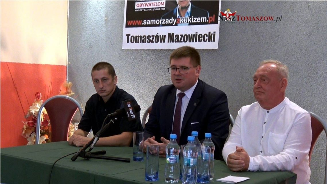 O polityce w sobotnie przedpołudnie