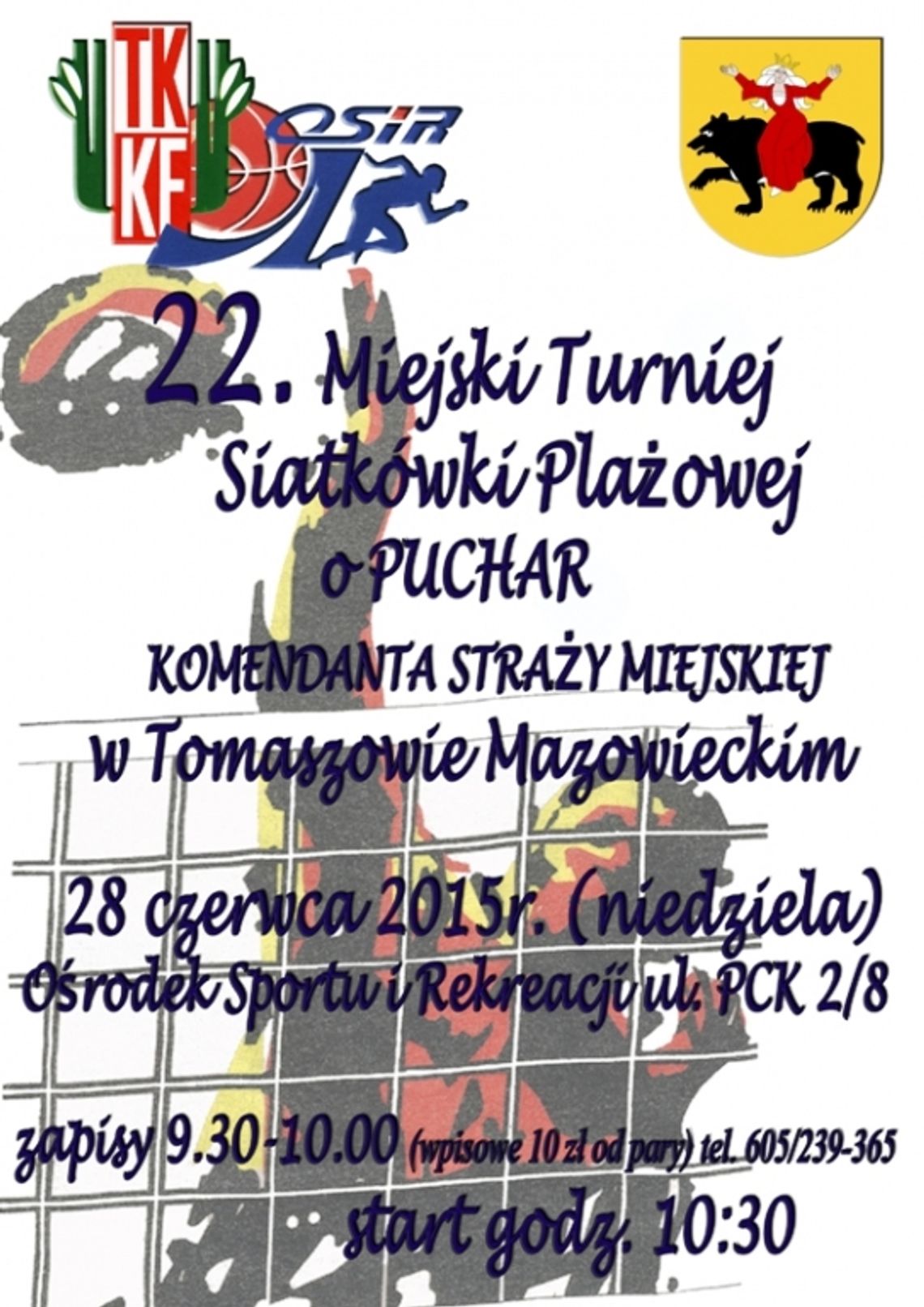 O Puchar Komendanta raz jeszcze