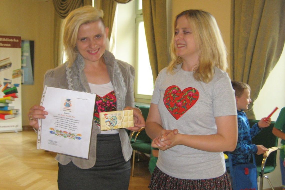 O Reymoncie na wesoło