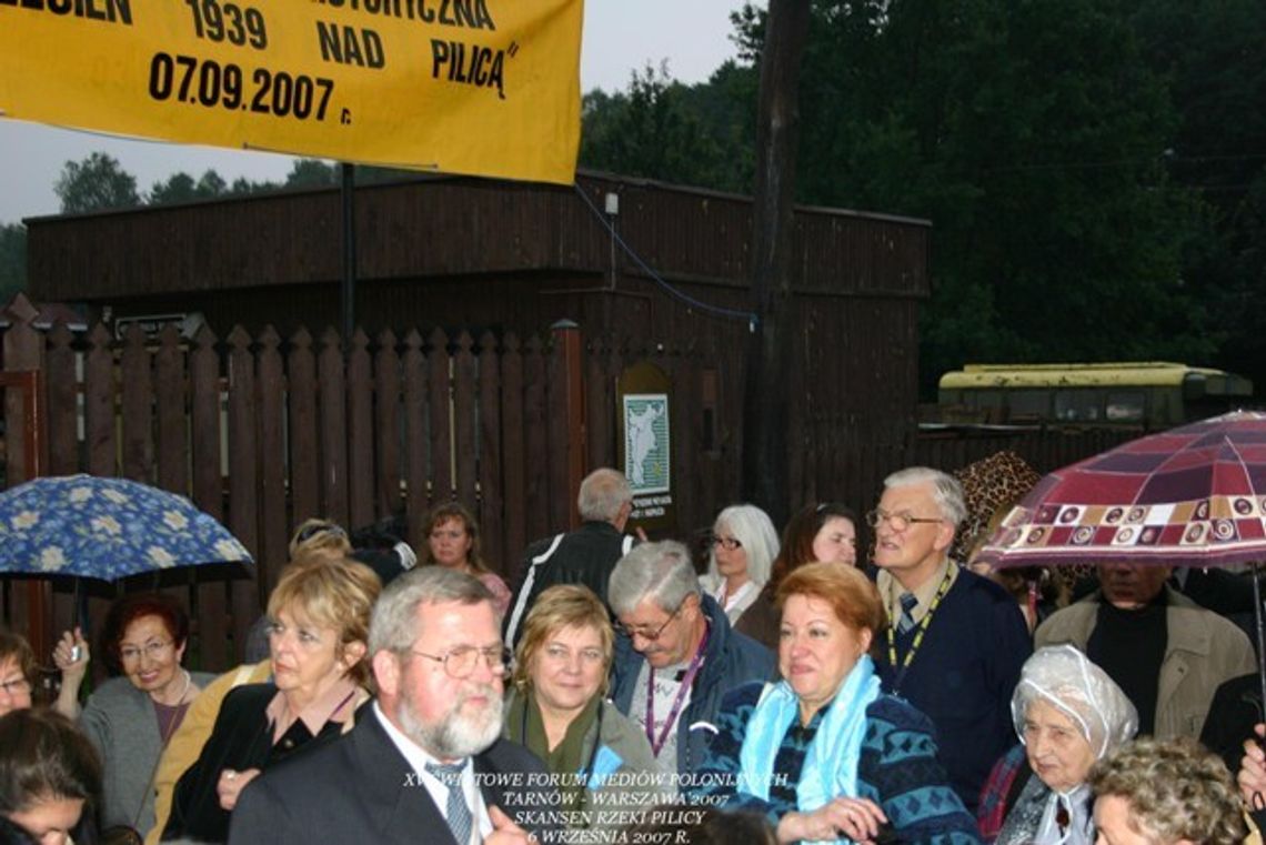 O Skansenie w prasie polonijnej