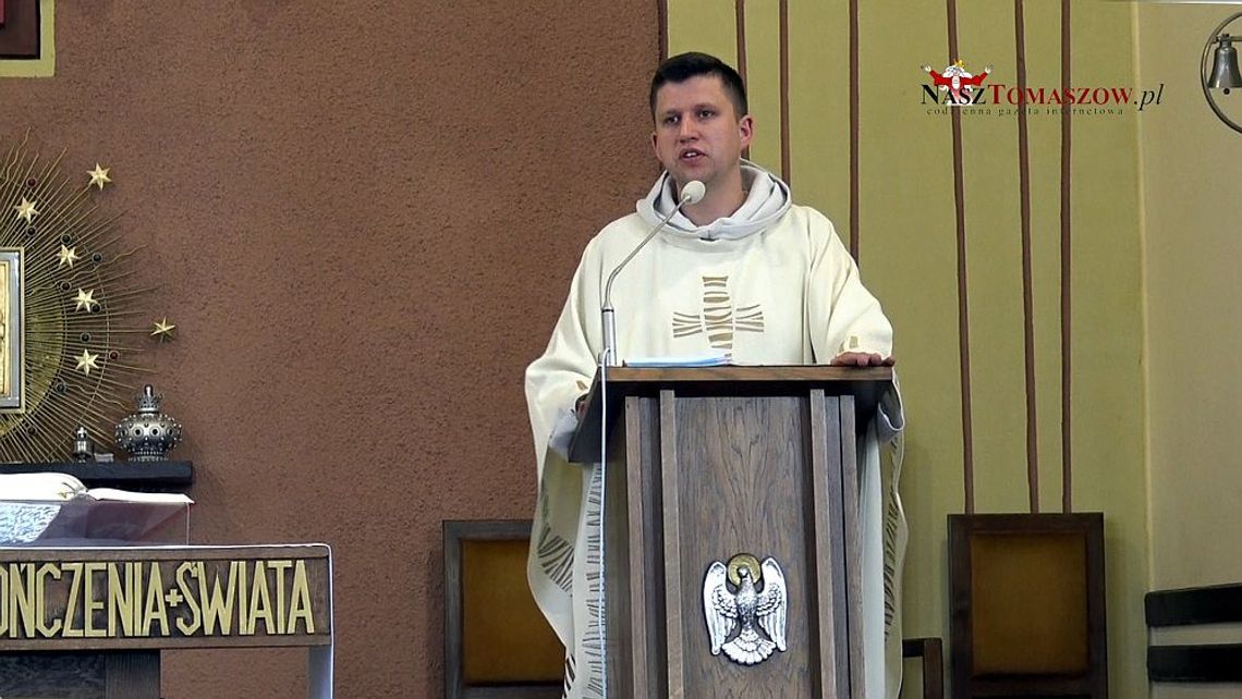 O życiu Filipa Neri w kościele pw. św. Rodziny O życiu Filipa Neri w kościele pw. św. Rodziny