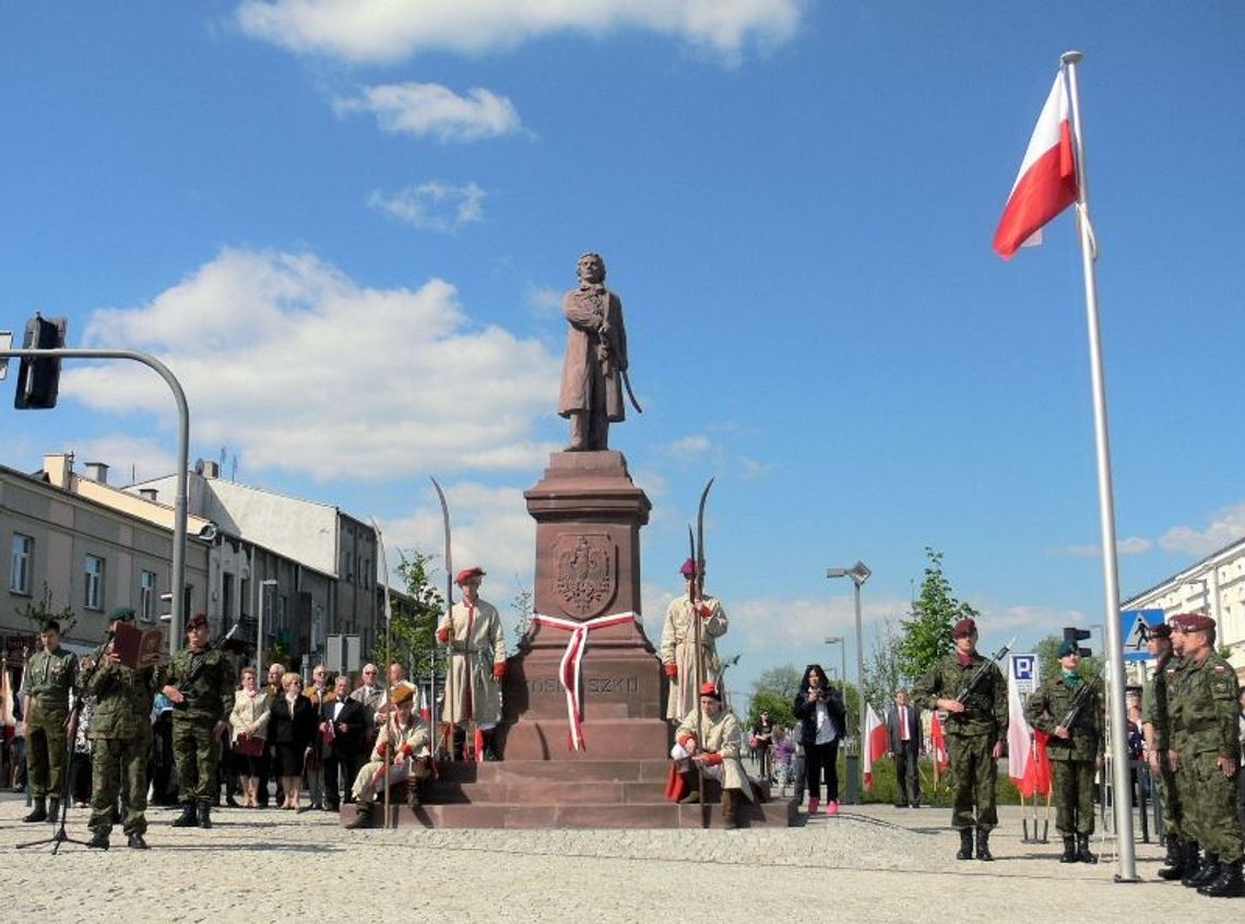 Obchody 224 rocznicy uchwalenia Konstytucji 3 Maja