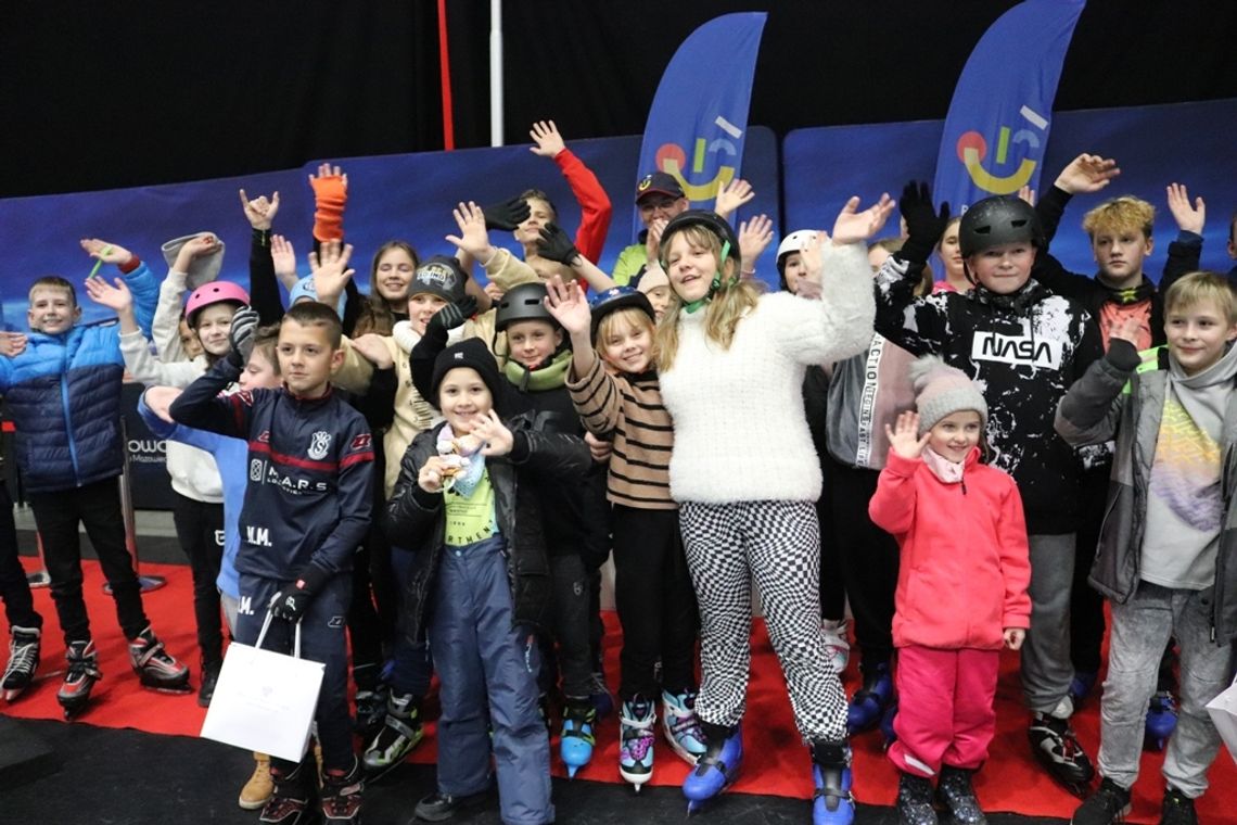 OBCHODY OGÓLNOPOLSKIEGO DNIA PRAW DZIECKA W ARENIE LODOWEJ