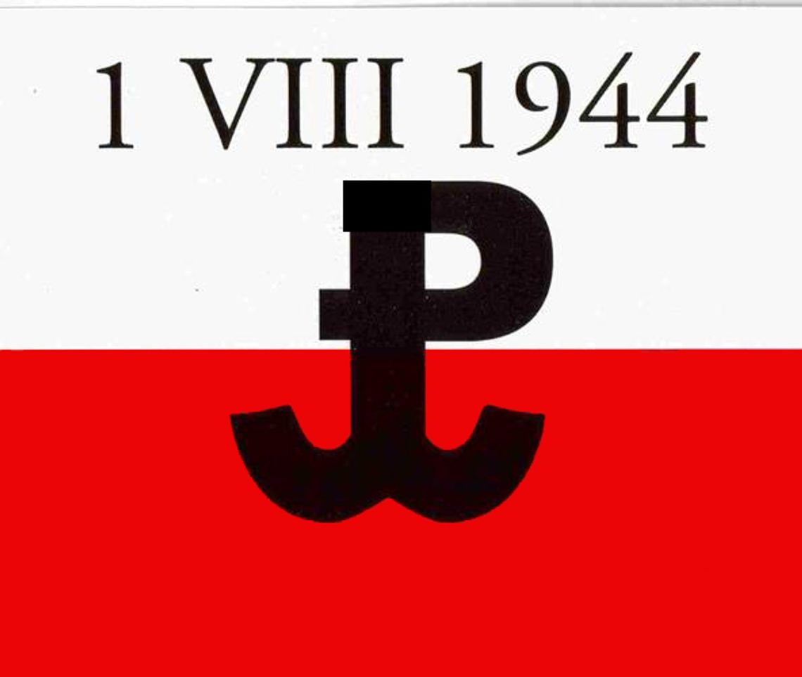 Obchody rocznicy Powstania Warszawskiego