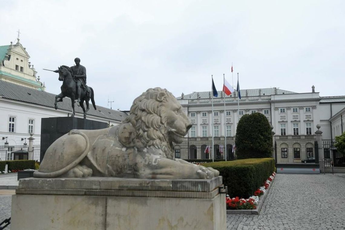 Obchody święta Konstytucji 3 maja: msza św. za ojczyznę, wręczenie odznaczeń, przemówienie prezydenta