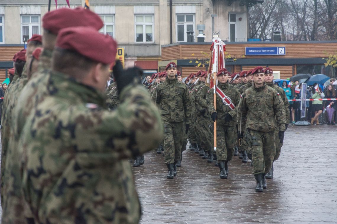 Obchody Święta Niepodległości 2015