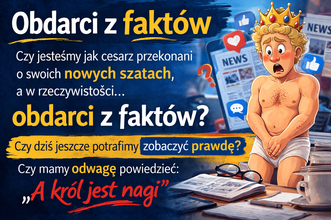 Obdarci z faktów