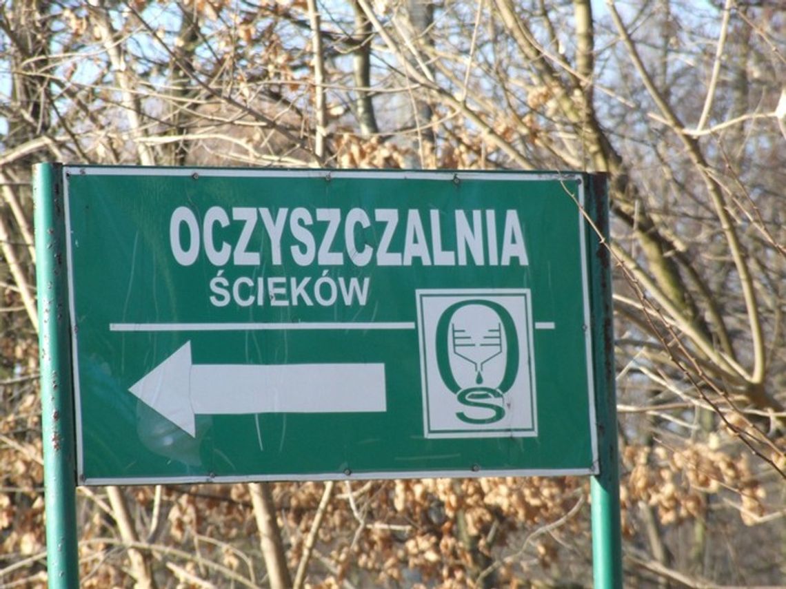 Oczyszczalnia skreślona