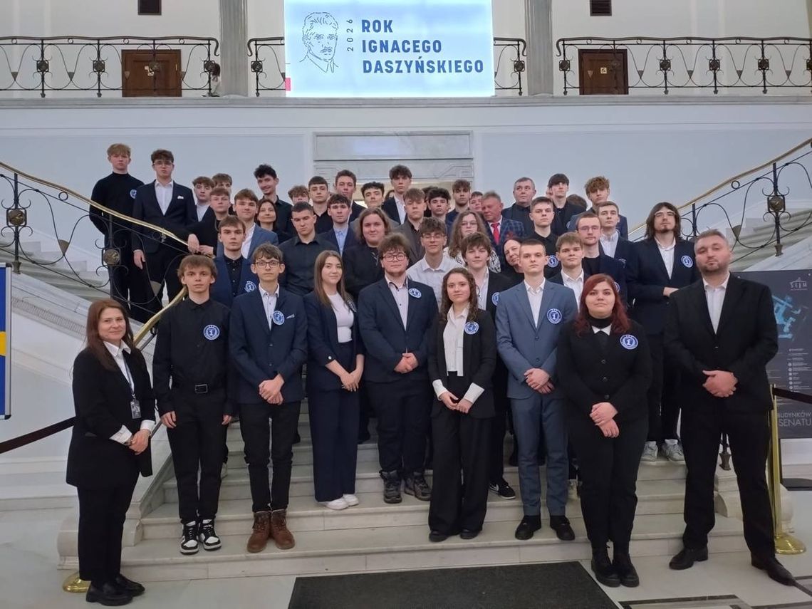 Od cyberbezpieczeństwa po sejmową galerię. „Mechanik” w sercu państwa Od cyberbezpieczeństwa po sejmową galerię. „Mechanik” w sercu państwa