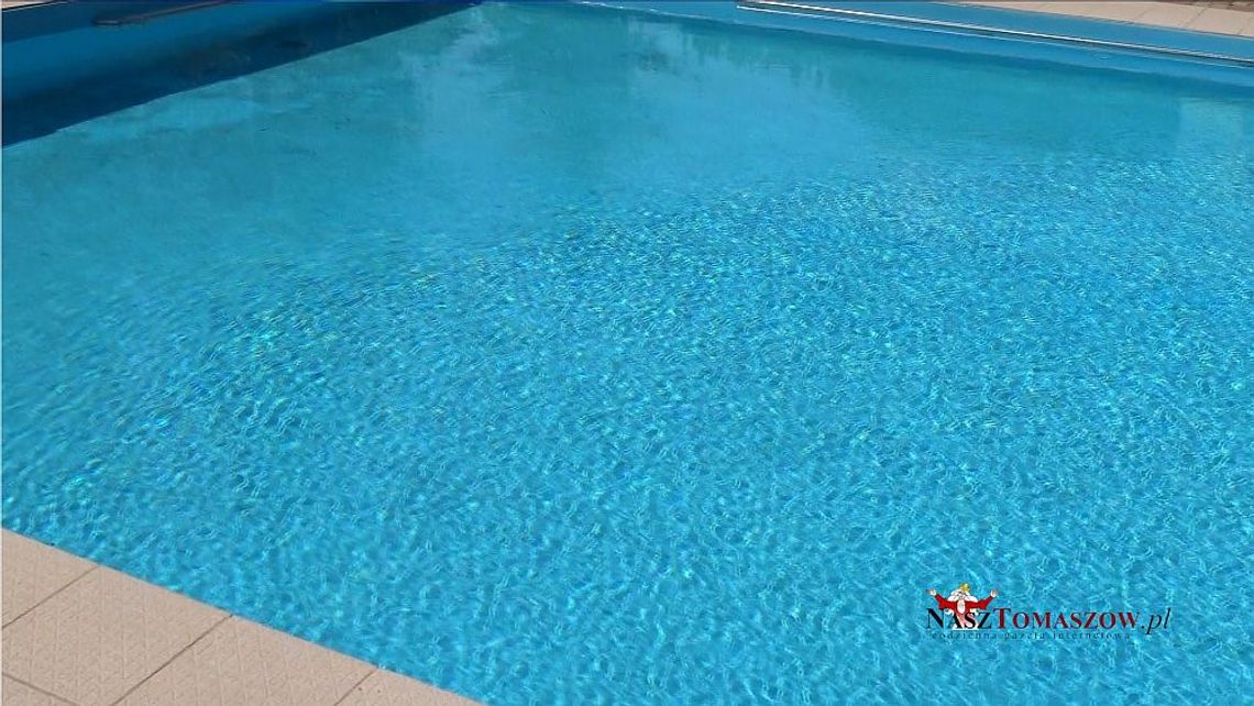 Od jutra czynny basen przy Ośrodku Rehabilitacji Dzieci Niepełnosprawnych