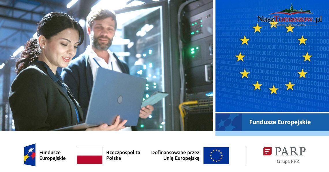 Od pomysłu do ekspansji. PARP pokazuje, jak Fundusze Europejskie i Fundusze Norweskie mogą przyspieszyć rozwój polskich firm