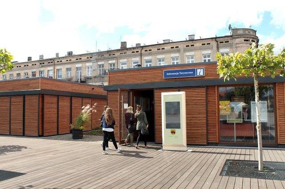 Od poniedziałku Informacja Turystyczna ponownie czynna