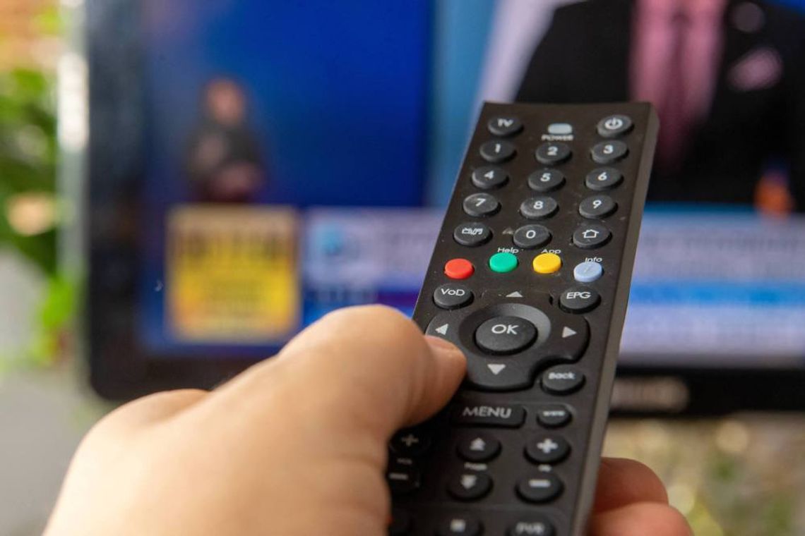 Od poniedziałku zmiana nadawania naziemnej telewizji w sześciu województwach