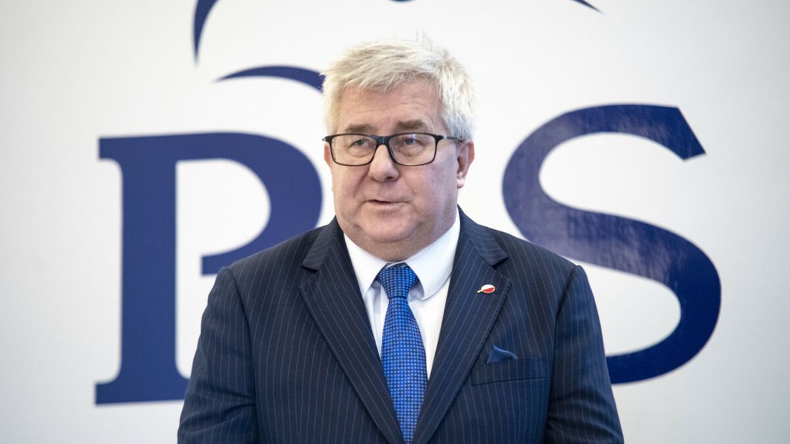 Od środy Ryszard Czarnecki bez immunitetu; prokuratura postawi mu zarzuty