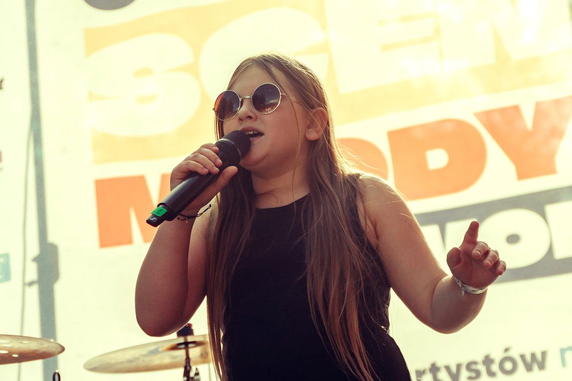 Oddajemy Scenę Młodym w Galerii Tomaszów – zagraliśmy po raz drugi!