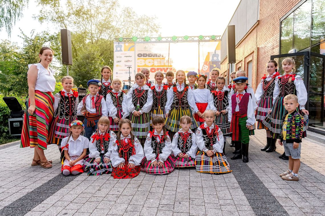 Oddajemy Scenę Młodym – wielki finał w Galerii Tomaszów!