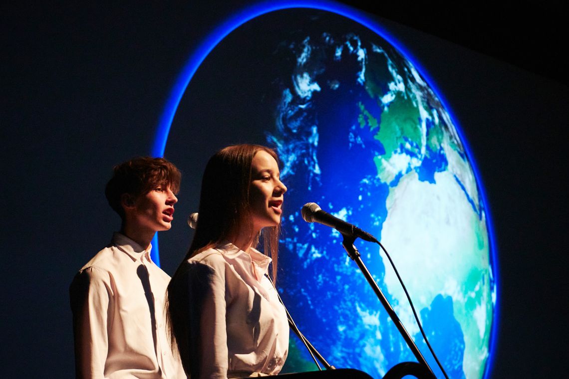 Oddali hołd Wyklętym w PCAS-ie