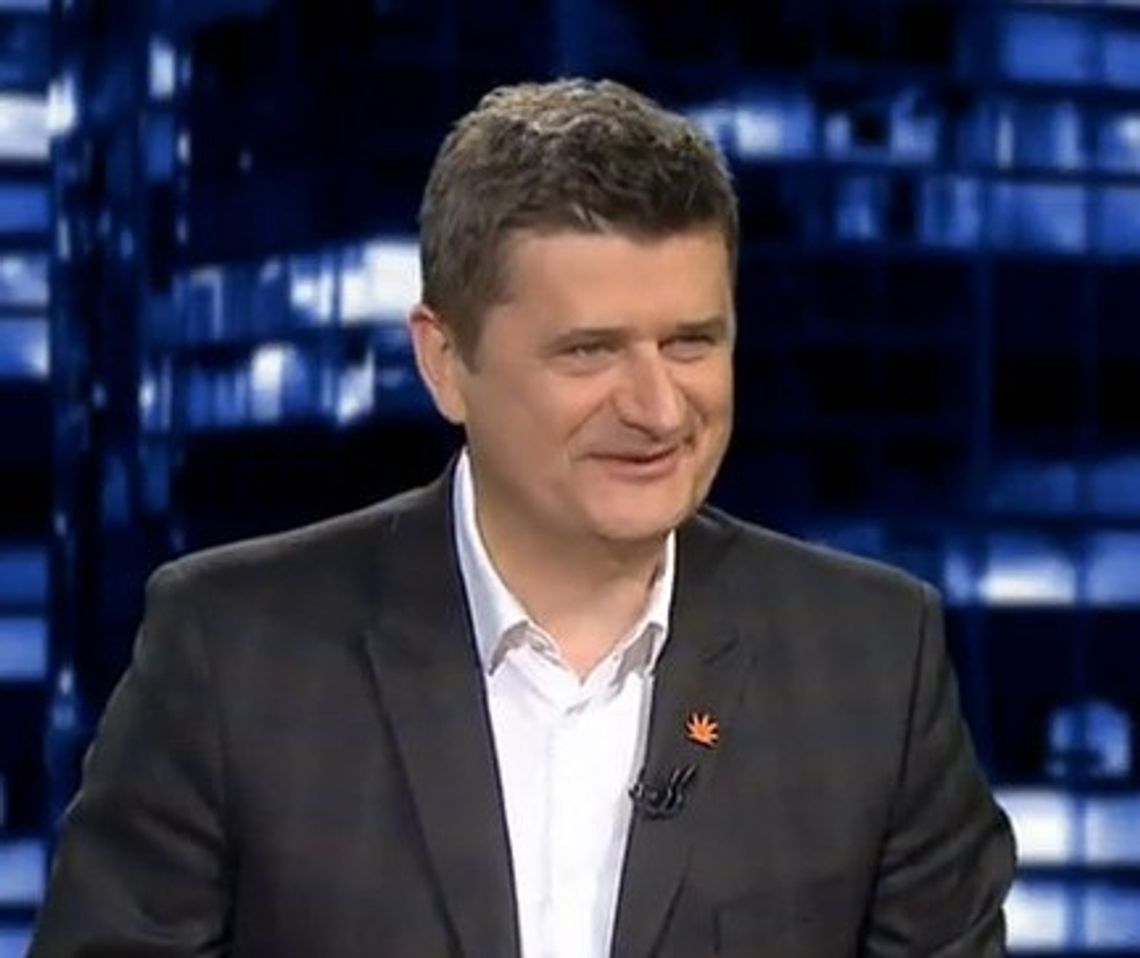 Odjechany Palikot