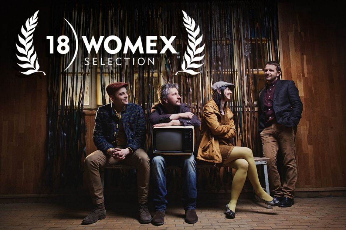 Odpoczno na WOMEX 2018