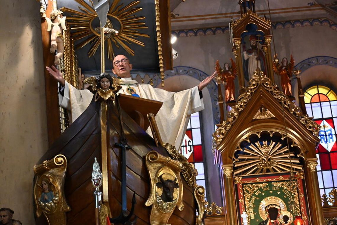 Odpust św. Rocha w Kraśnicy połączył modlitwę, wspólnotę i troskę o zabytkowy kościół Odpust św. Rocha w Kraśnicy połączył modlitwę, wspólnotę i troskę o zabytkowy kościół