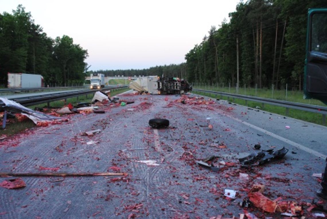 Ofiara trafiła do szpitala w stanie cięzkim